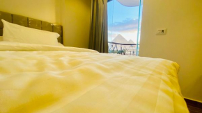 Oh! Pyramids View Hotel